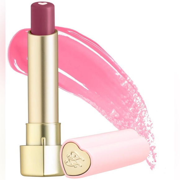 Too Faced Other - Too Faced Heart Core Lipstick-Too Femme. Sexy, Pink, Neutral, Light, Tint, Tone